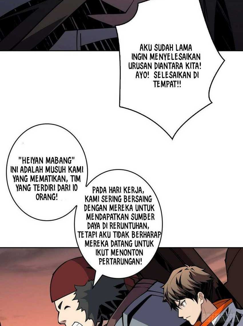 King Account At The Start Chapter 70 Gambar 28
