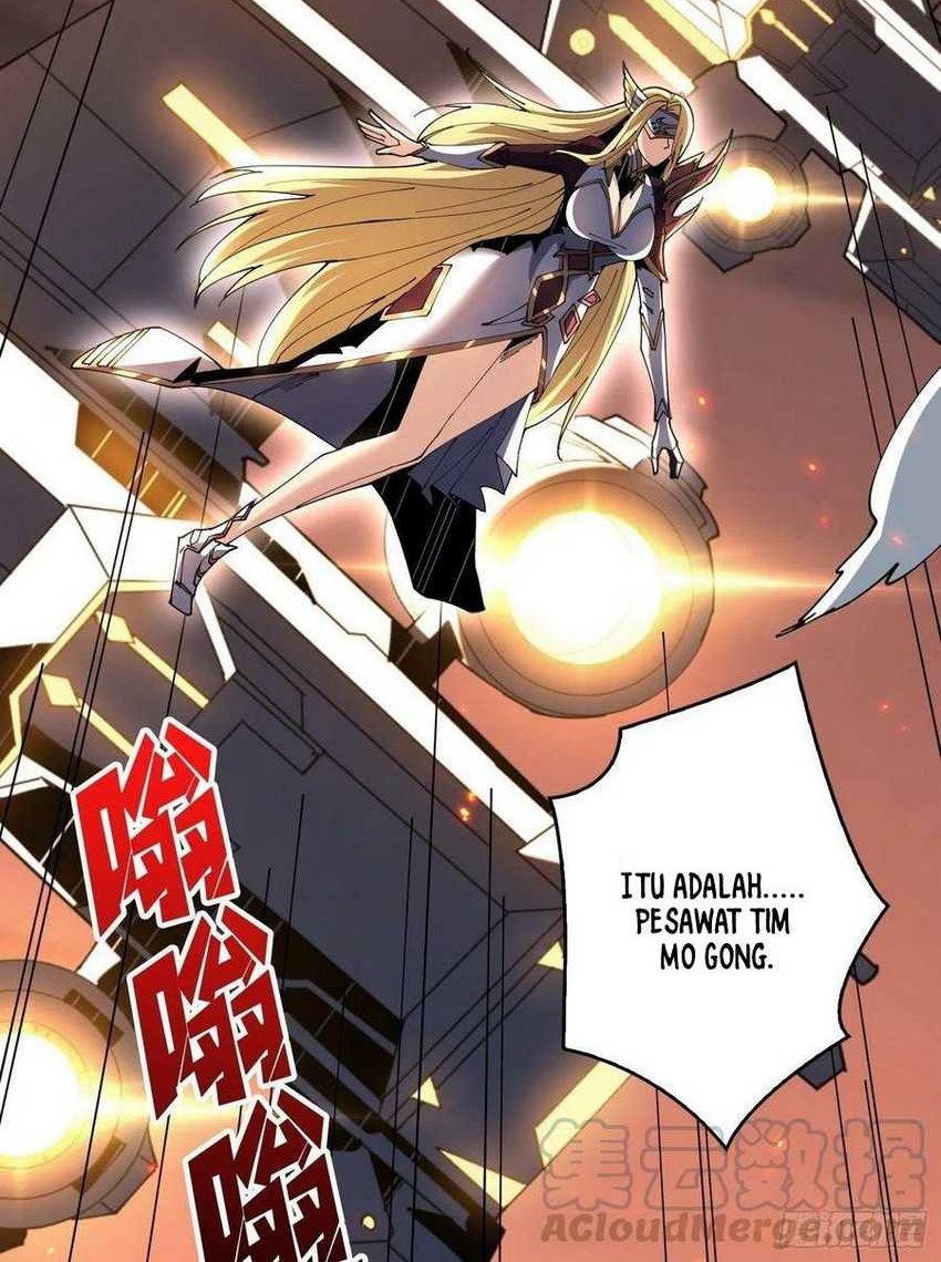 King Account At The Start Chapter 70 Gambar 31
