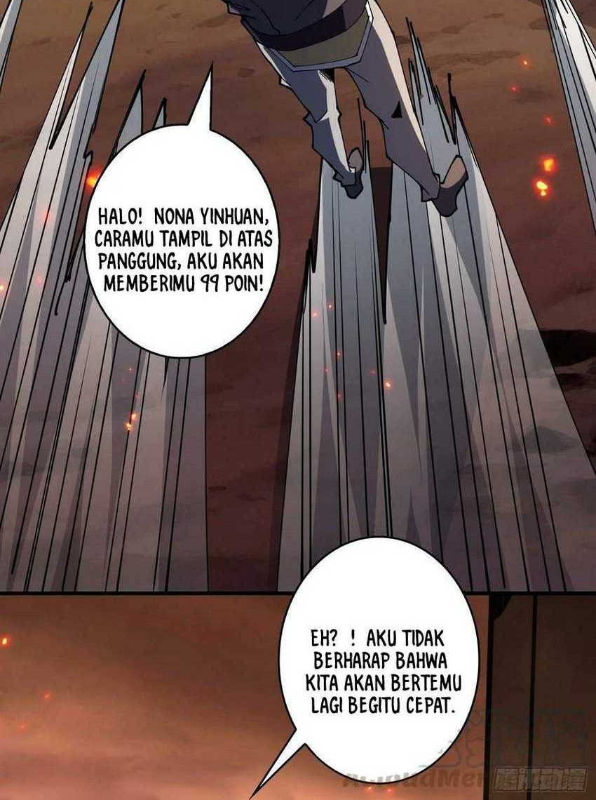 King Account At The Start Chapter 70 Gambar 35