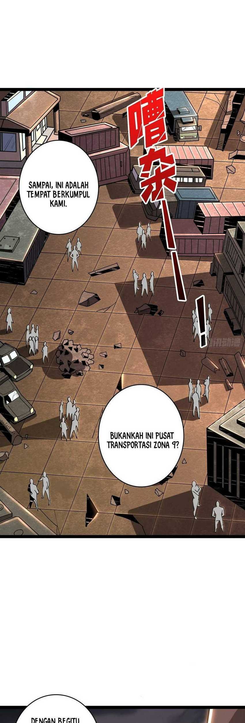 King Account At The Start Chapter 70 Gambar 5