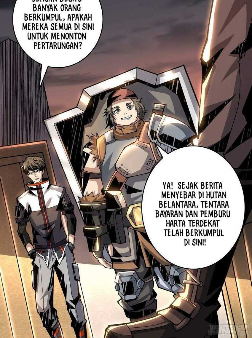 King Account At The Start Chapter 70 Gambar 6