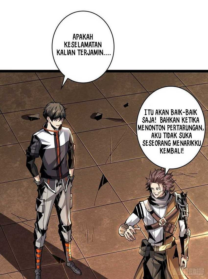 King Account At The Start Chapter 70 Gambar 12