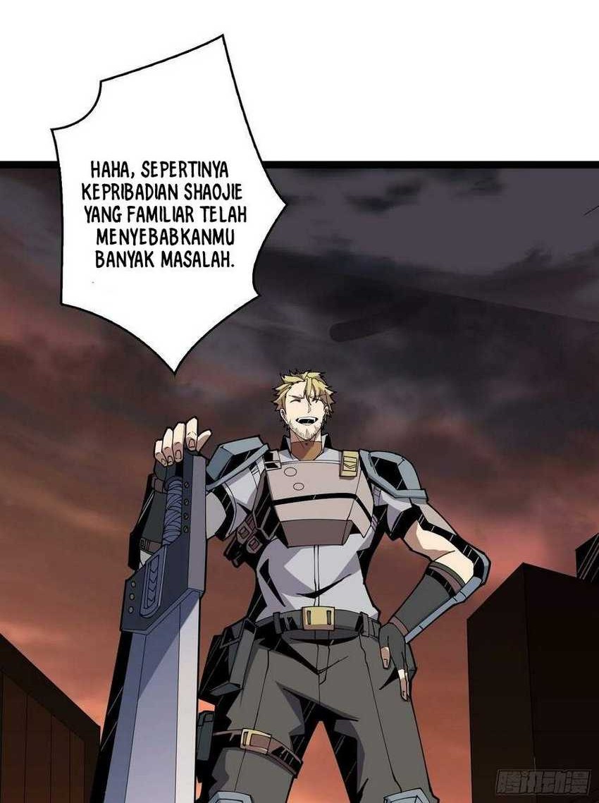 King Account At The Start Chapter 70 Gambar 14