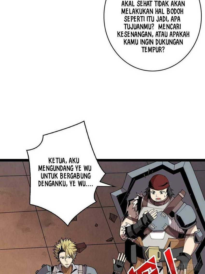 King Account At The Start Chapter 70 Gambar 16