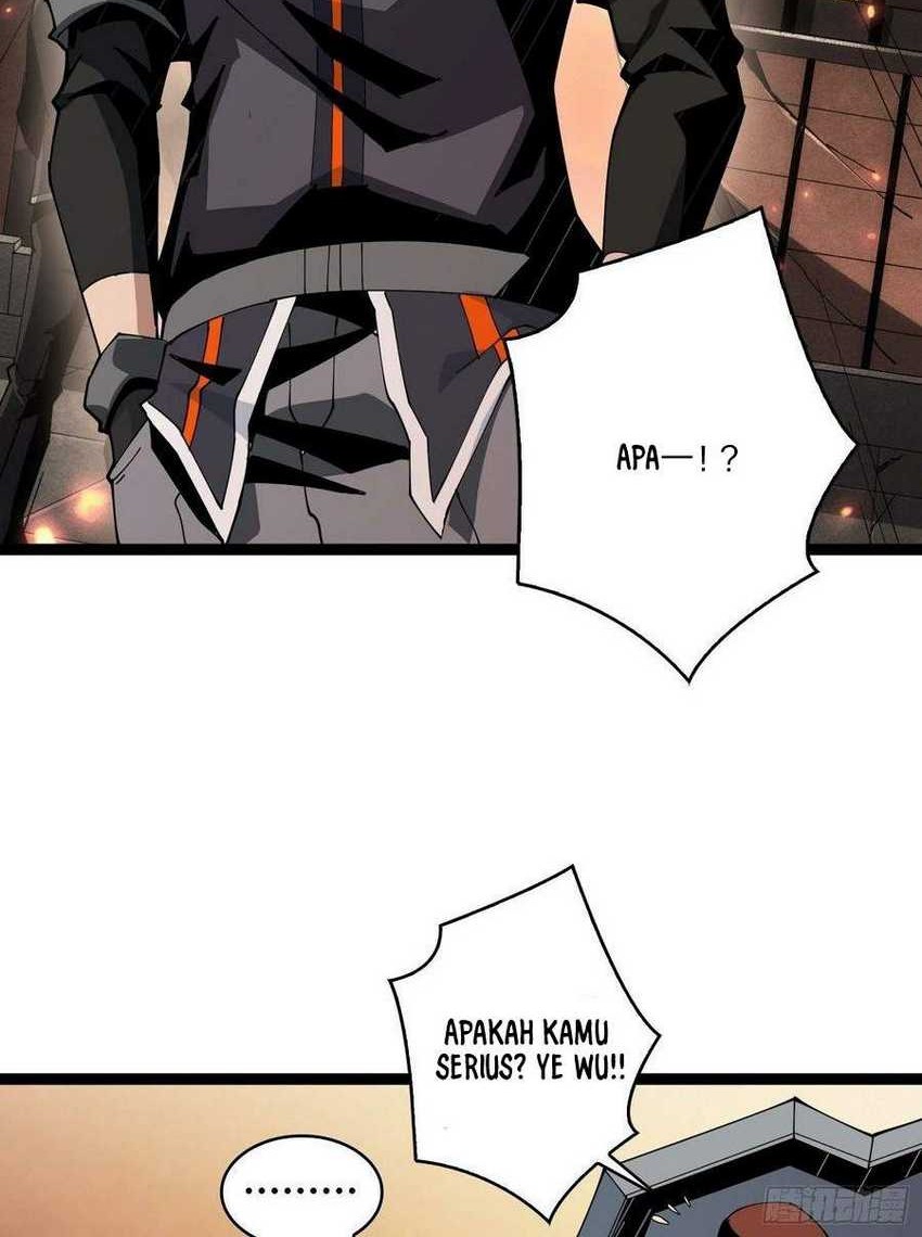 King Account At The Start Chapter 70 Gambar 18