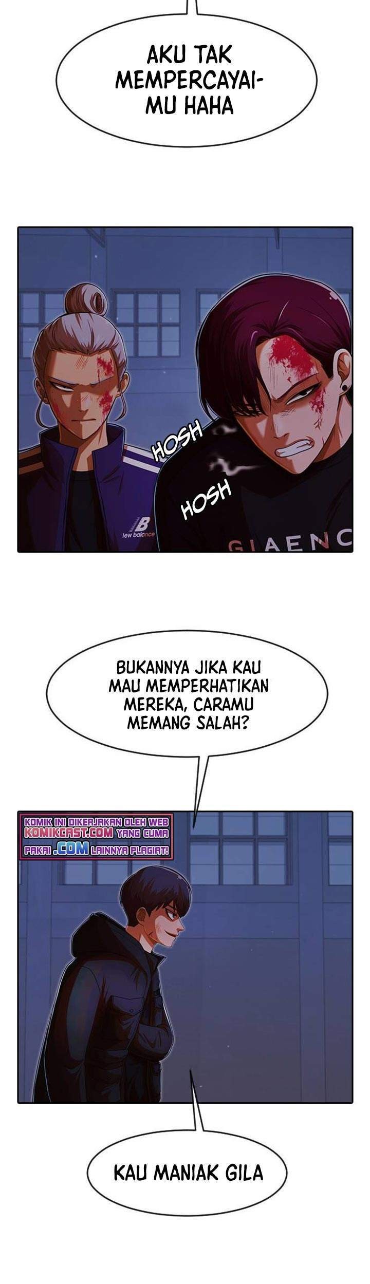 The Girl from Random Chatting! Chapter 175 Gambar 19