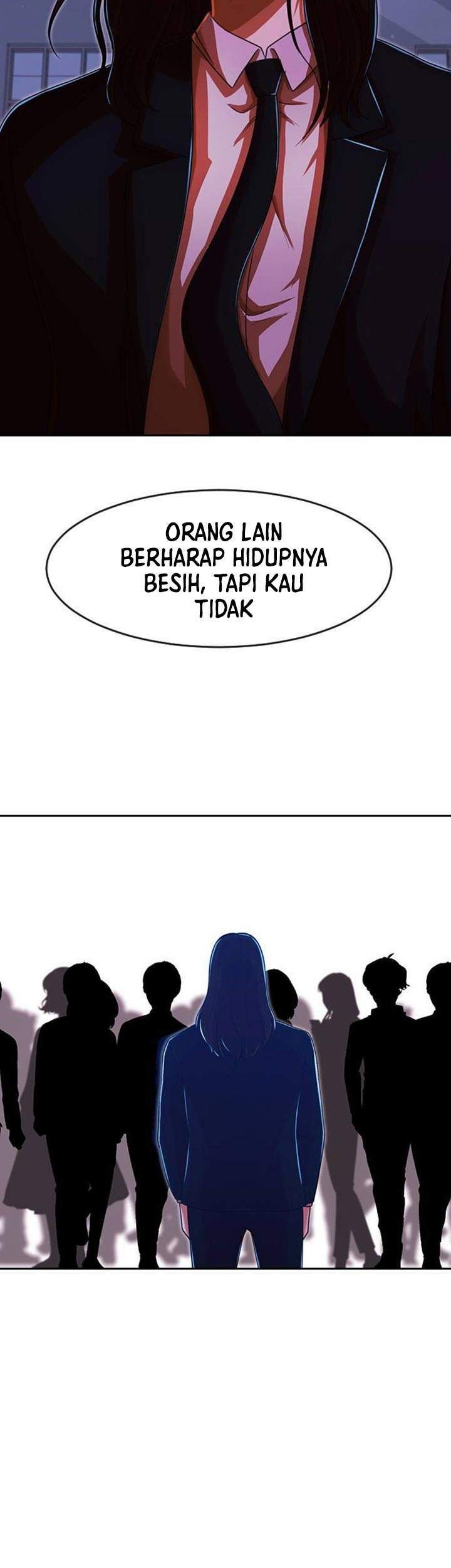 The Girl from Random Chatting! Chapter 175 Gambar 23
