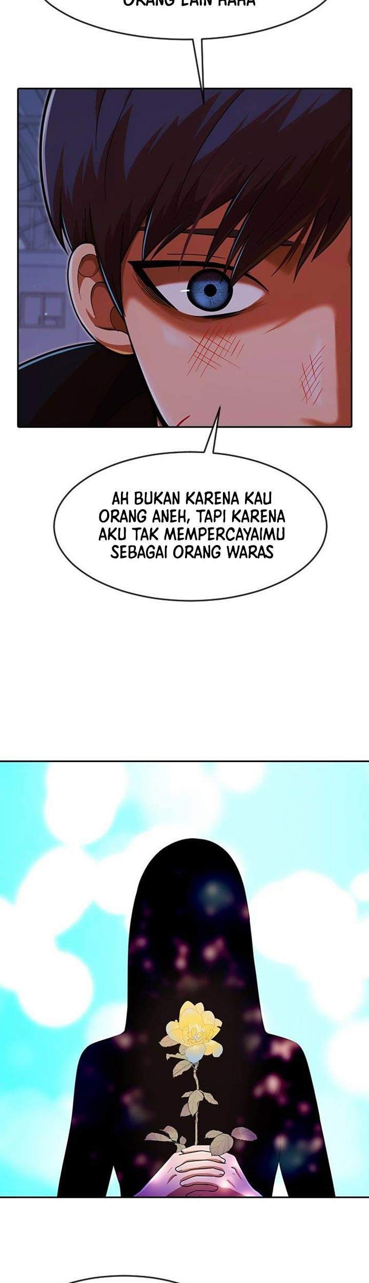 The Girl from Random Chatting! Chapter 175 Gambar 25