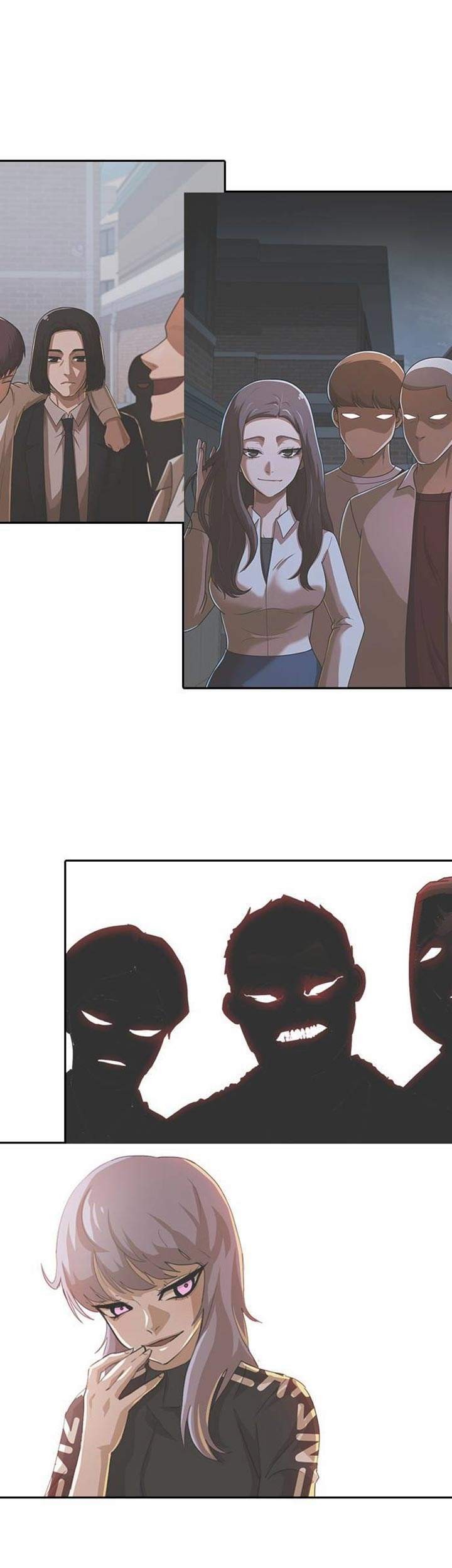 The Girl from Random Chatting! Chapter 175 Gambar 29