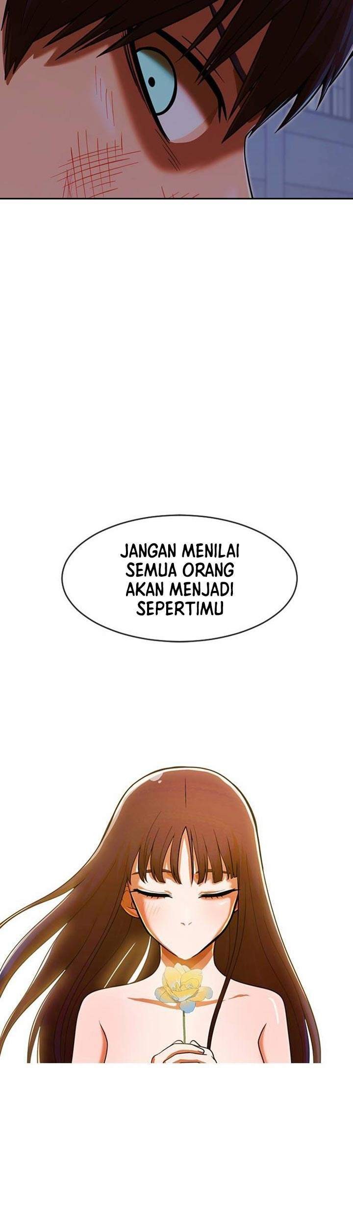 The Girl from Random Chatting! Chapter 175 Gambar 37