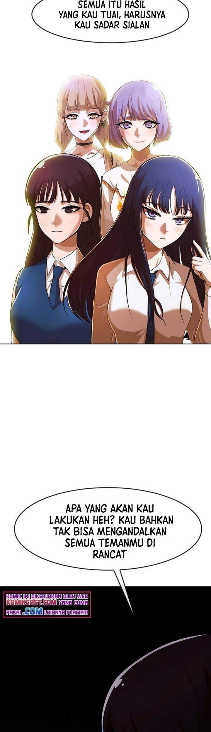 The Girl from Random Chatting! Chapter 175 Gambar 55