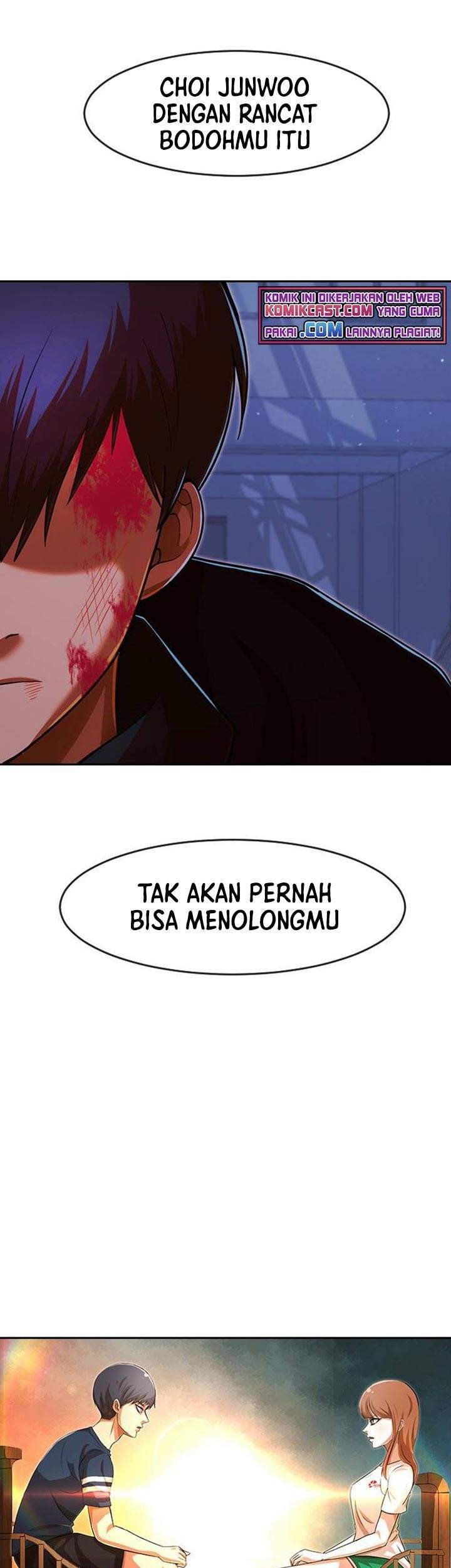 The Girl from Random Chatting! Chapter 175 Gambar 57