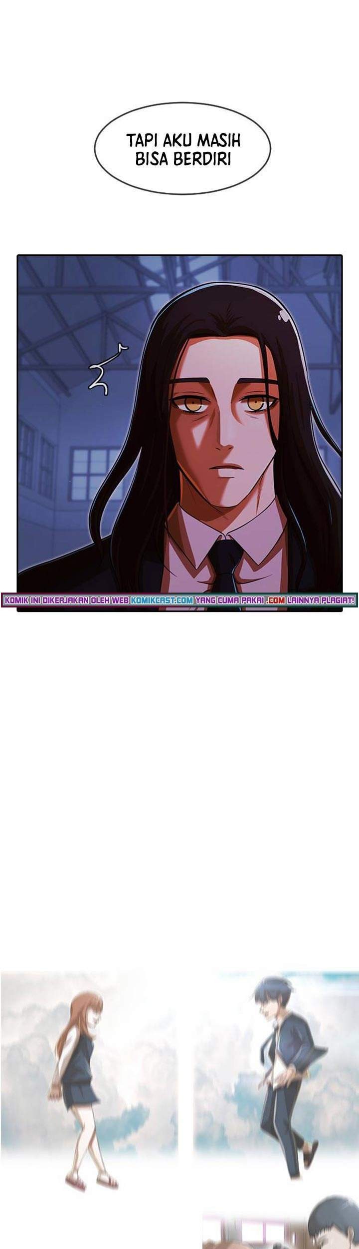 The Girl from Random Chatting! Chapter 175 Gambar 63