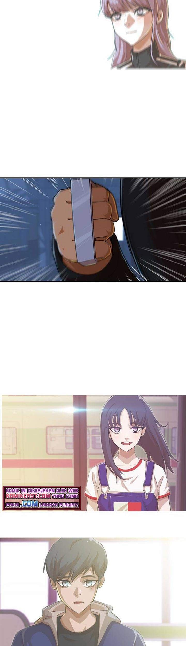 The Girl from Random Chatting! Chapter 175 Gambar 65