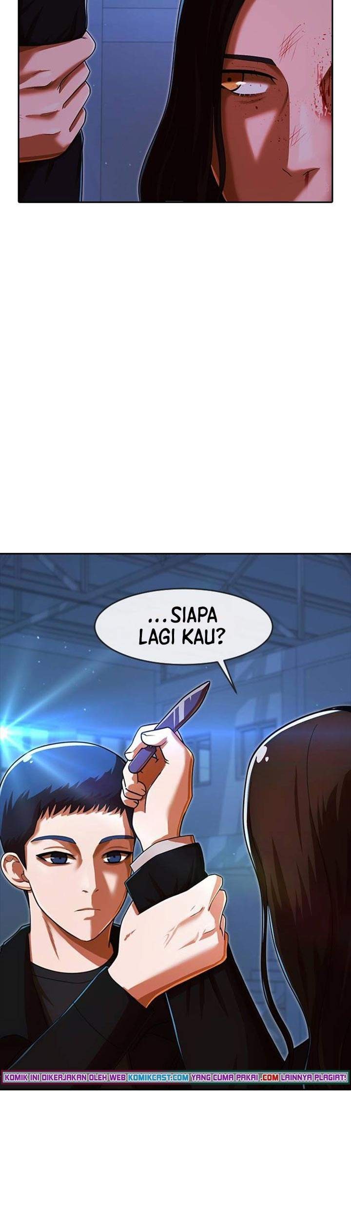 The Girl from Random Chatting! Chapter 175 Gambar 95