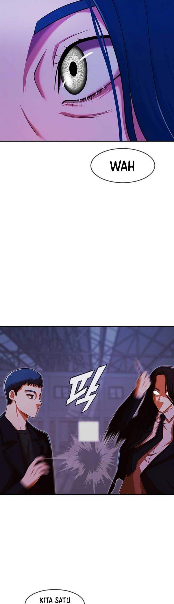 The Girl from Random Chatting! Chapter 175 Gambar 99