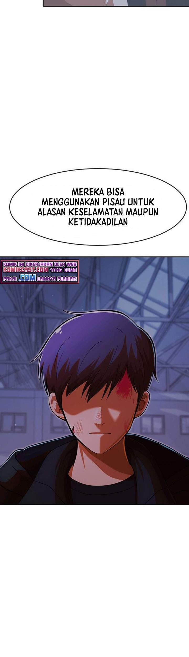 The Girl from Random Chatting! Chapter 175 Gambar 13