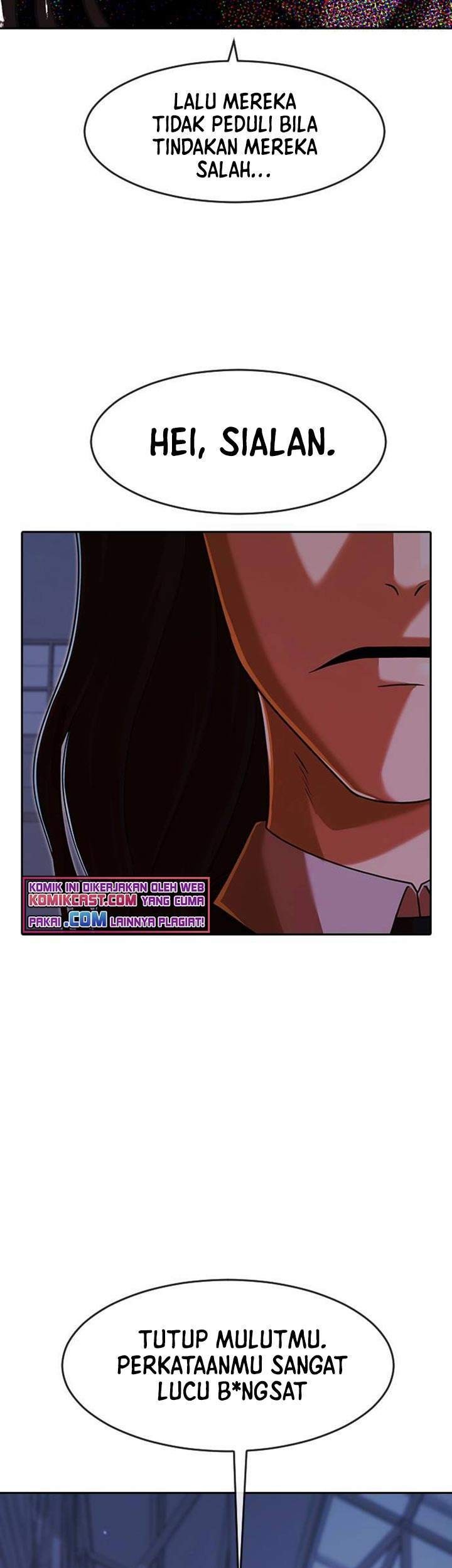 The Girl from Random Chatting! Chapter 175 Gambar 17