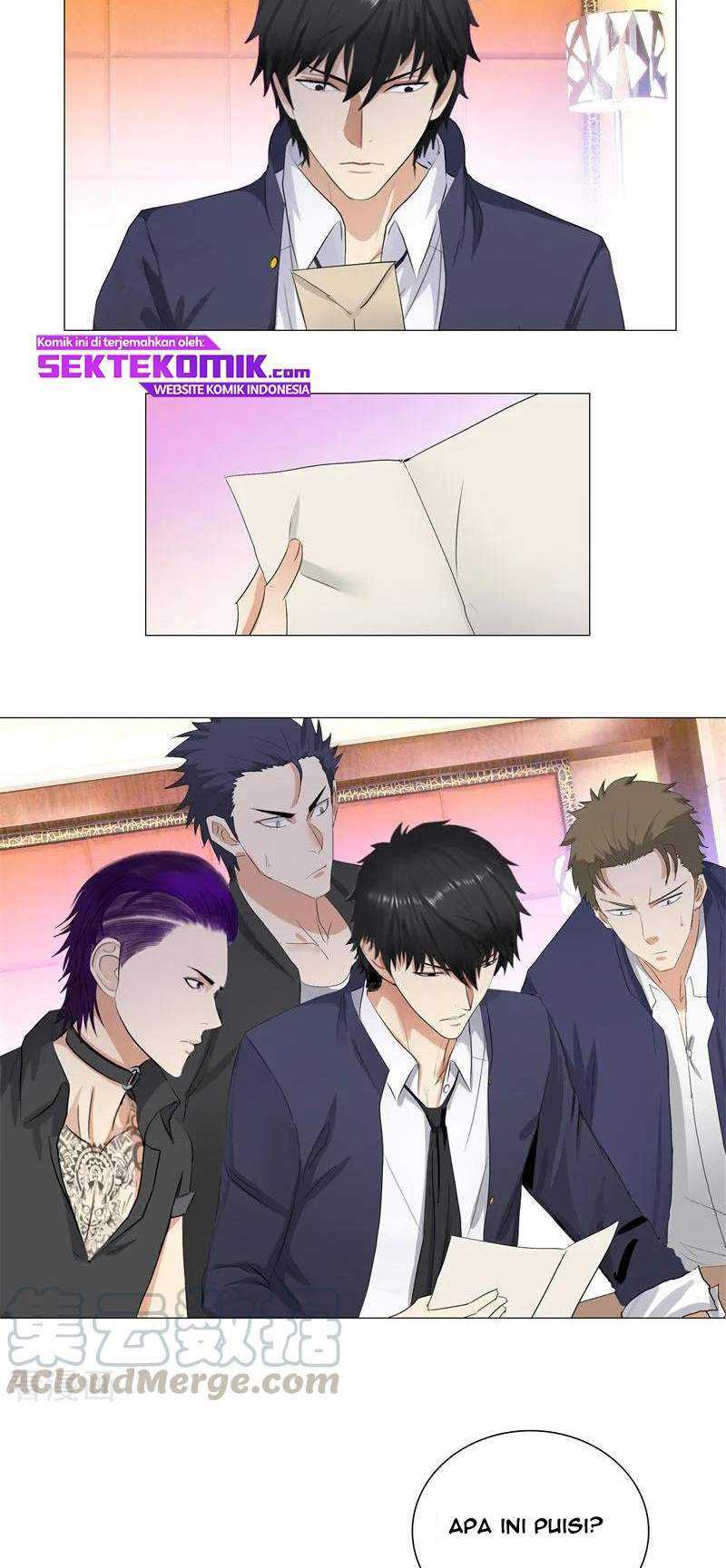 Master University Chapter 194 Gambar 5