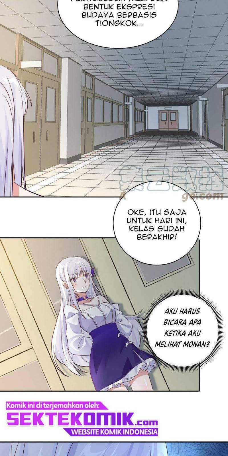 I Have a Dragon on My Body Chapter 422 Gambar 3