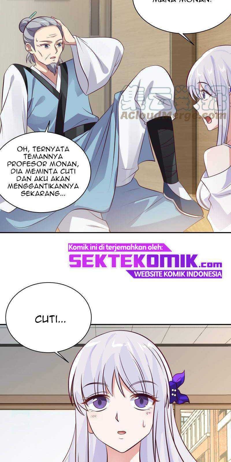 I Have a Dragon on My Body Chapter 422 Gambar 5