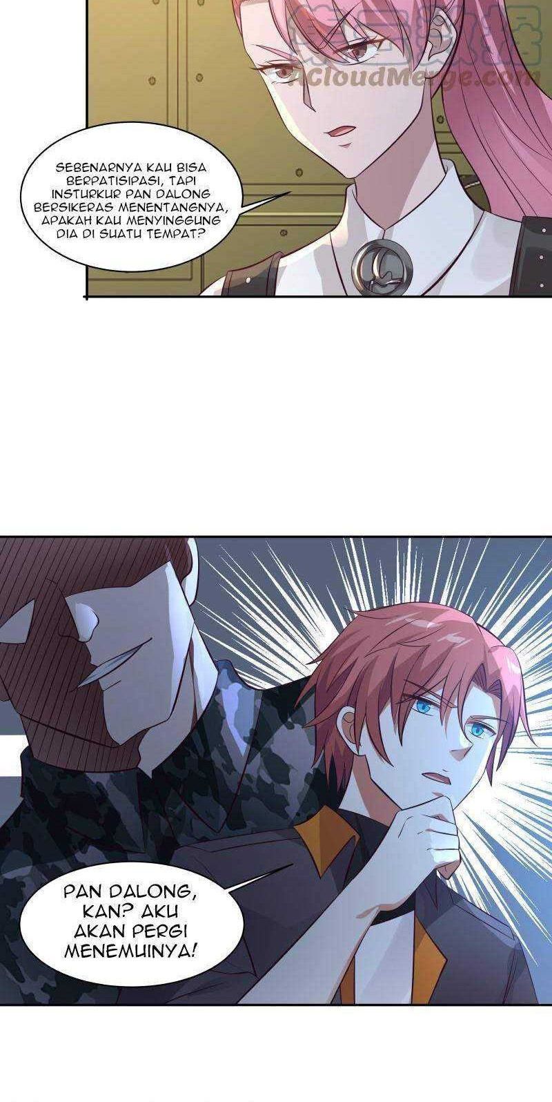 I Have a Dragon on My Body Chapter 422 Gambar 7