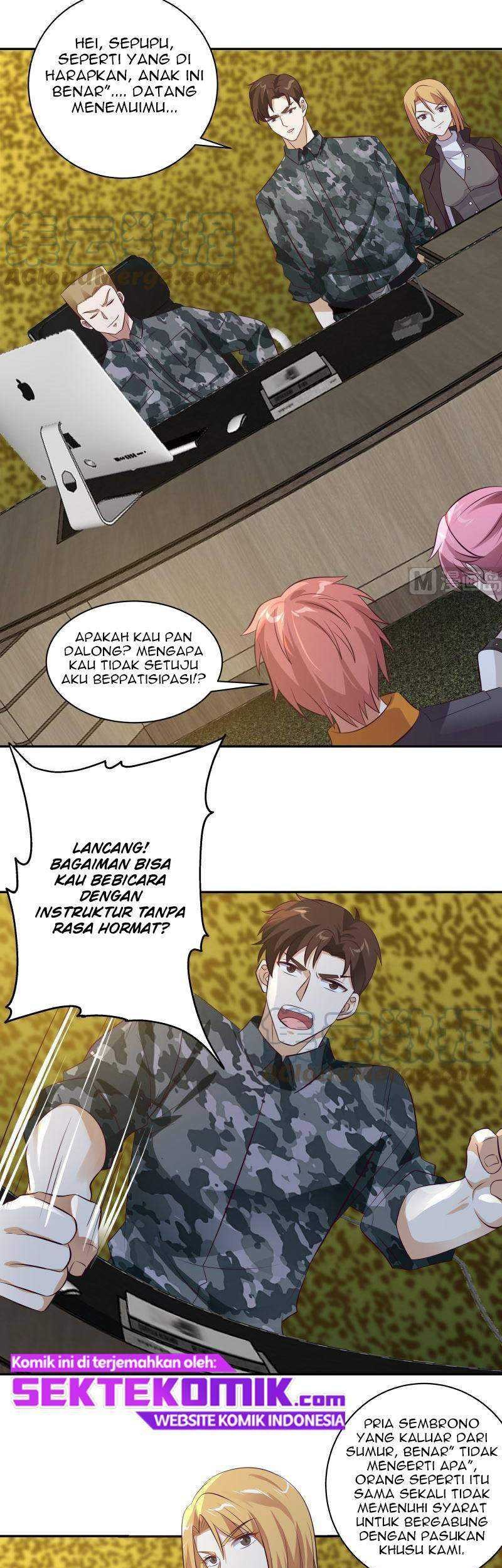 I Have a Dragon on My Body Chapter 422 Gambar 9