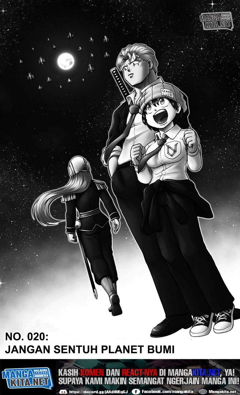 Baca Undead Unluck Chapter 20 Gambar 2
