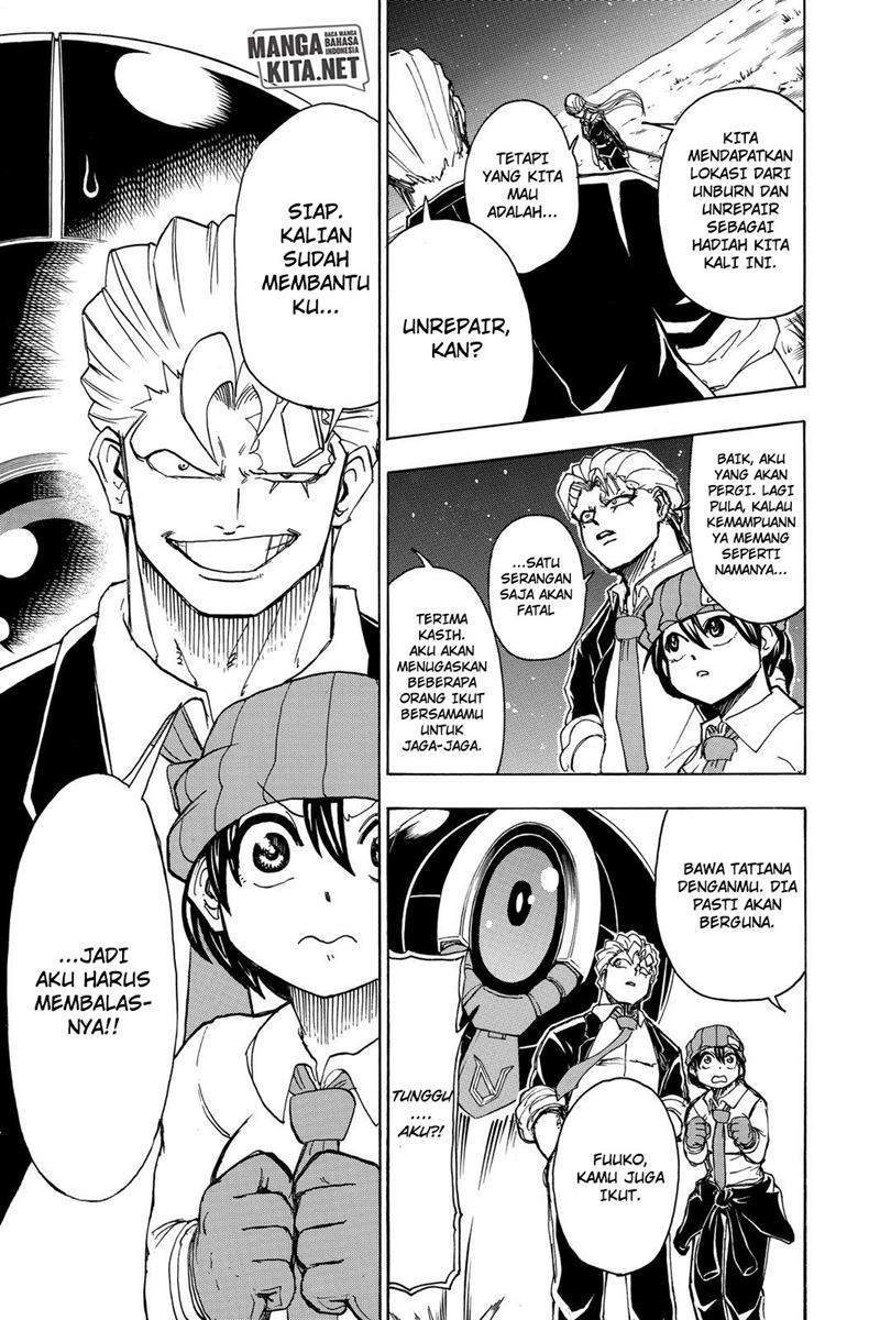 Undead Unluck Chapter 20 Gambar 21