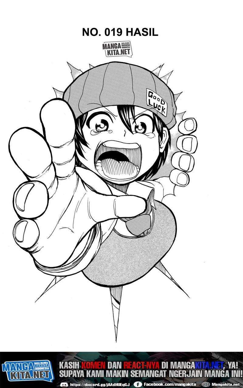 Baca Undead Unluck Chapter 19 Gambar 2