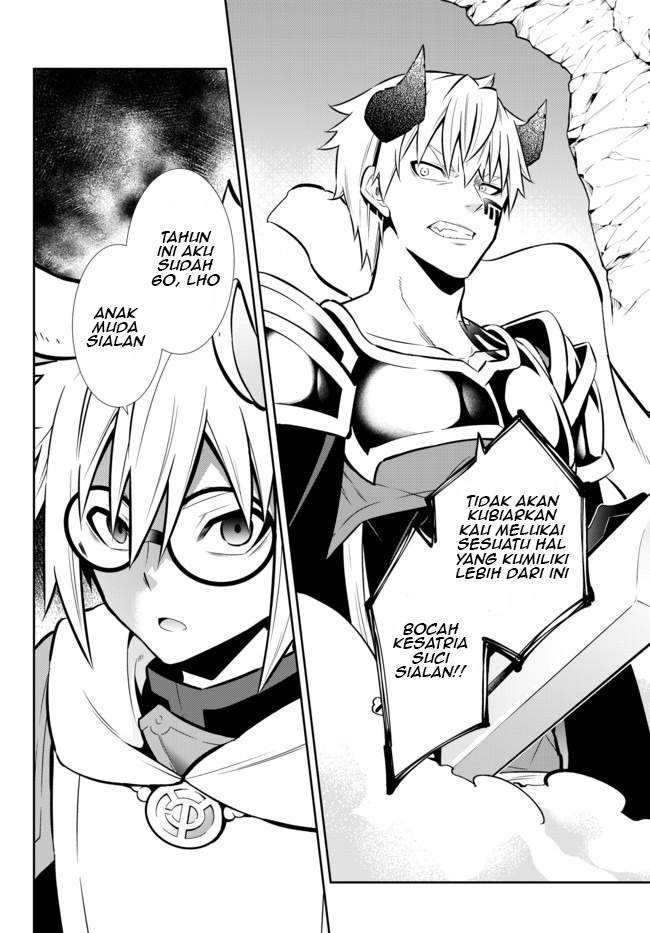 Isekai Maou to Shoukan Shoujo no Dorei Majutsu Chapter 69.1 Gambar 10