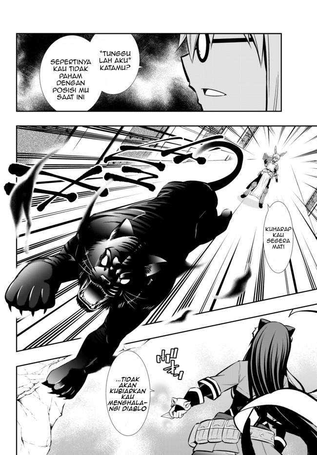 Isekai Maou to Shoukan Shoujo no Dorei Majutsu Chapter 69.1 Gambar 12