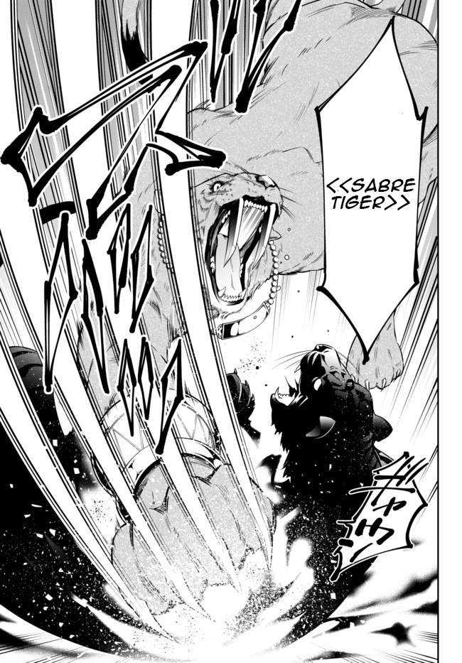 Isekai Maou to Shoukan Shoujo no Dorei Majutsu Chapter 69.1 Gambar 13