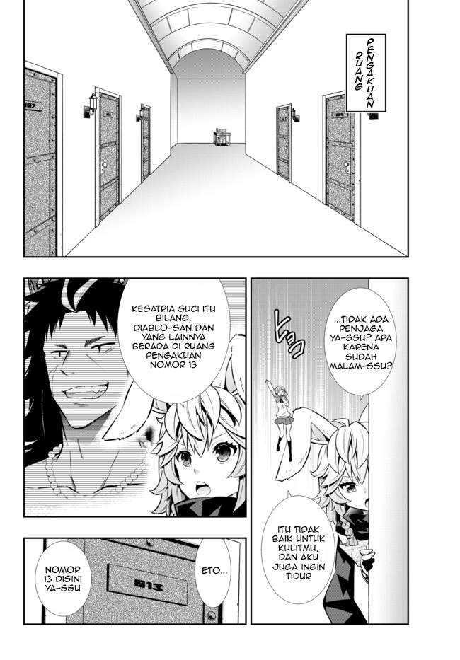 Baca Isekai Maou to Shoukan Shoujo no Dorei Majutsu Chapter 69.1 Gambar 2