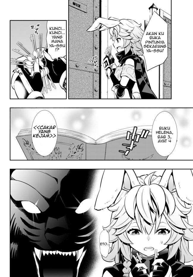 Isekai Maou to Shoukan Shoujo no Dorei Majutsu Chapter 69.1 Gambar 4