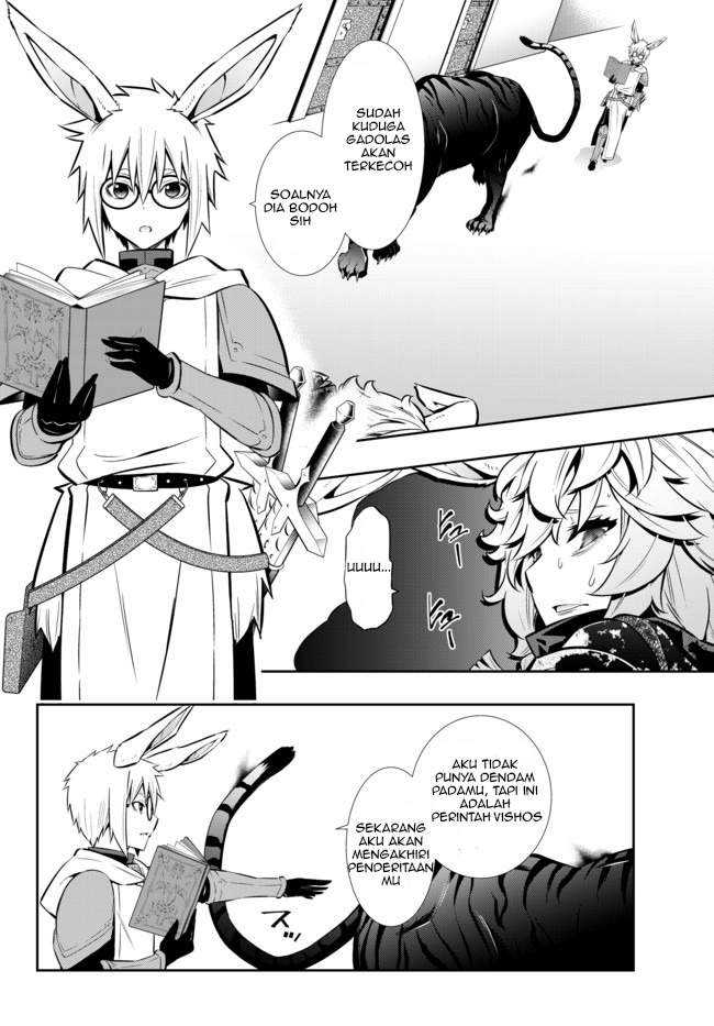 Isekai Maou to Shoukan Shoujo no Dorei Majutsu Chapter 69.1 Gambar 8