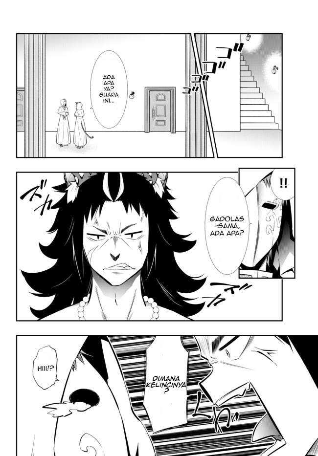 Isekai Maou to Shoukan Shoujo no Dorei Majutsu Chapter 68.2 Gambar 11