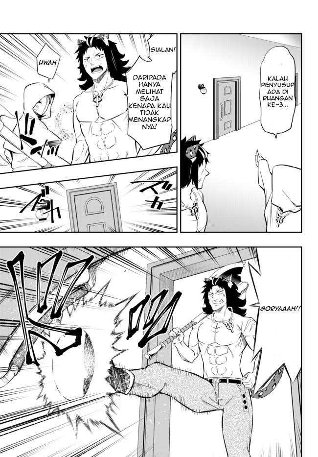 Isekai Maou to Shoukan Shoujo no Dorei Majutsu Chapter 68.2 Gambar 12