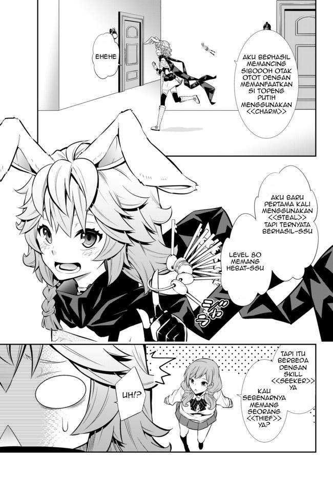 Isekai Maou to Shoukan Shoujo no Dorei Majutsu Chapter 68.2 Gambar 16