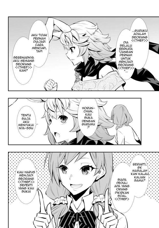 Isekai Maou to Shoukan Shoujo no Dorei Majutsu Chapter 68.2 Gambar 17