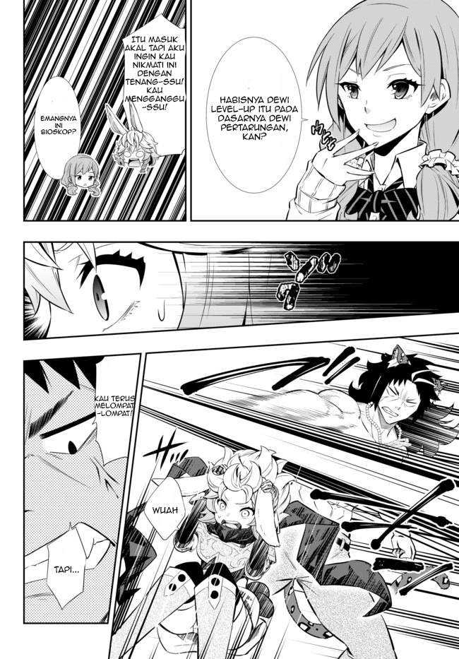 Isekai Maou to Shoukan Shoujo no Dorei Majutsu Chapter 68.2 Gambar 3