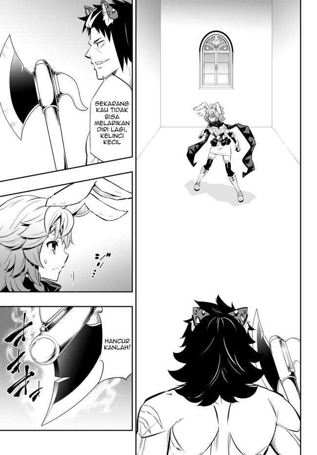Isekai Maou to Shoukan Shoujo no Dorei Majutsu Chapter 68.2 Gambar 4
