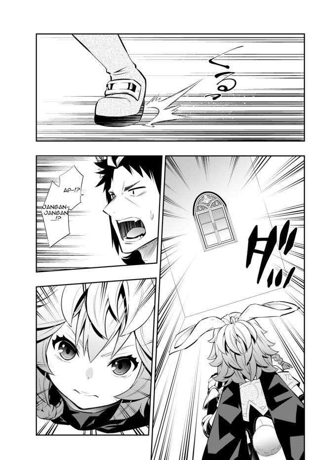 Isekai Maou to Shoukan Shoujo no Dorei Majutsu Chapter 68.2 Gambar 6