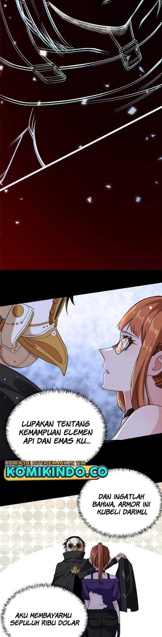 I Can Snatch 999 Types of Abilities Chapter 17 Gambar 17