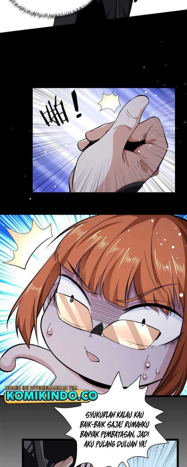 I Can Snatch 999 Types of Abilities Chapter 17 Gambar 18