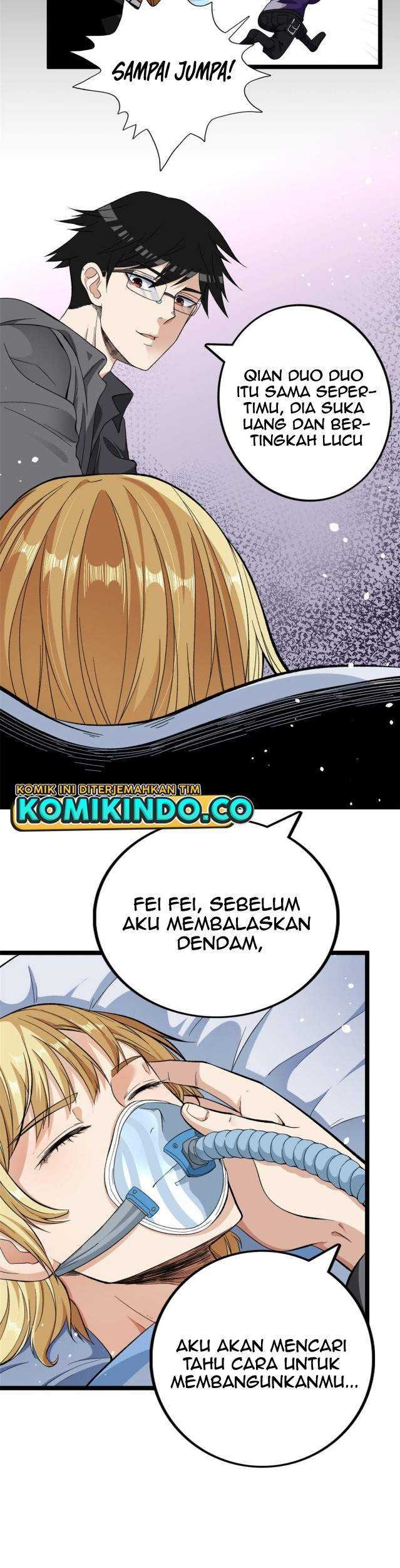 I Can Snatch 999 Types of Abilities Chapter 17 Gambar 20