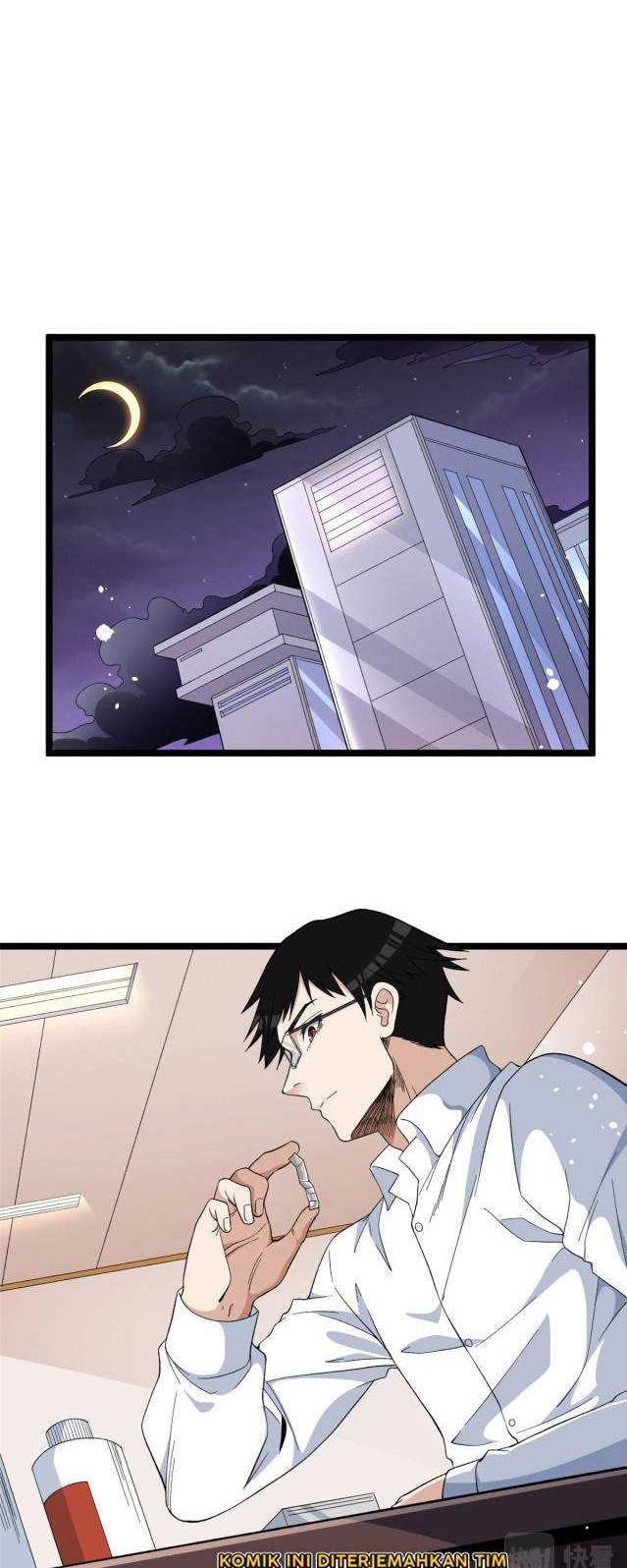 I Can Snatch 999 Types of Abilities Chapter 17 Gambar 21