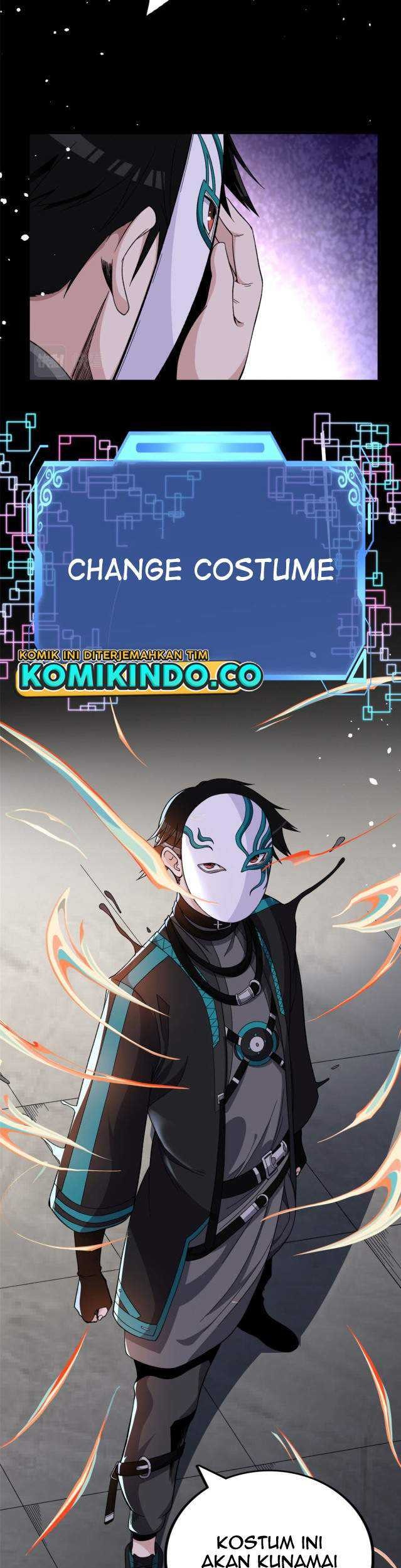I Can Snatch 999 Types of Abilities Chapter 17 Gambar 26