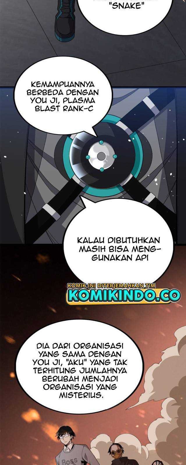 I Can Snatch 999 Types of Abilities Chapter 17 Gambar 27