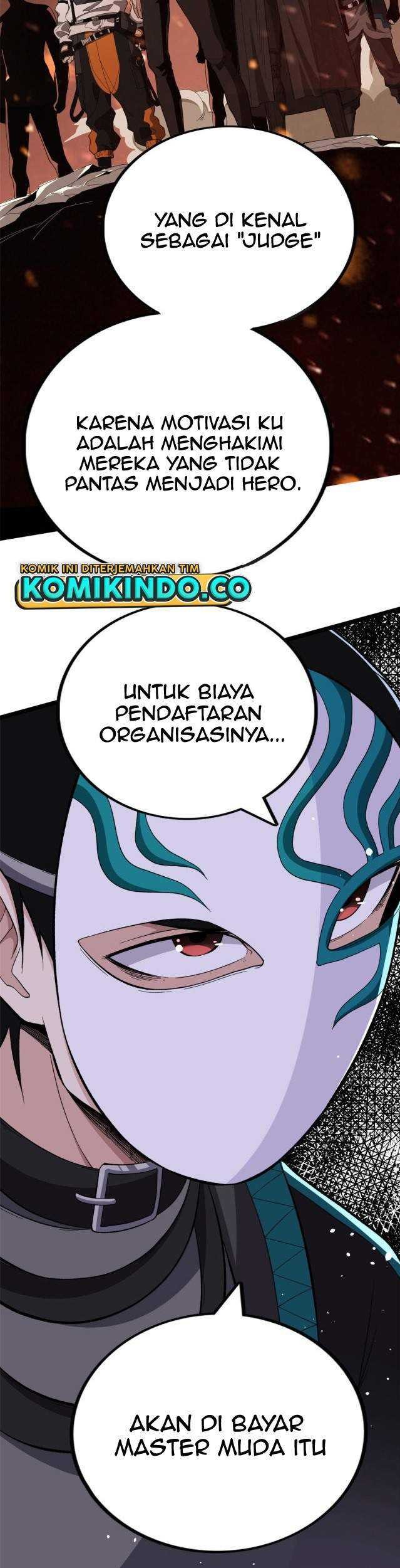 I Can Snatch 999 Types of Abilities Chapter 17 Gambar 29